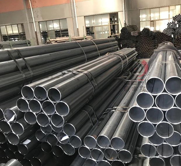 Cr-Mo P91 Pipes