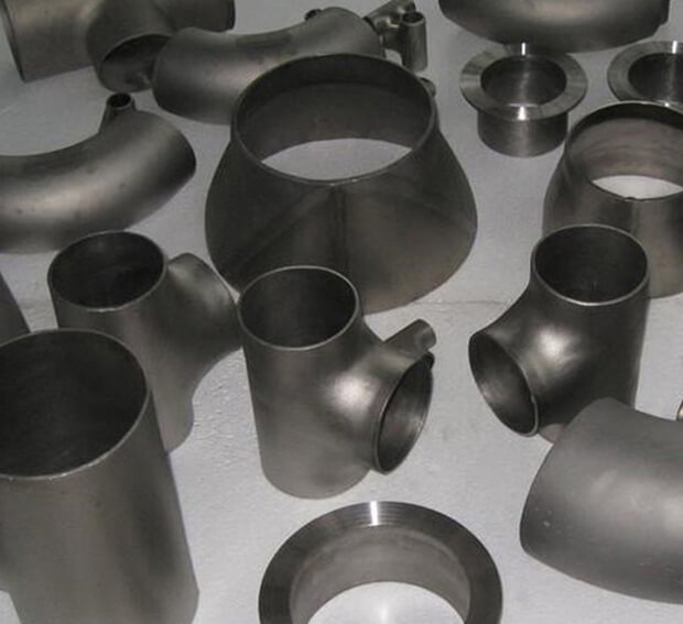 Chrome Moly Steel Pipe Fittings