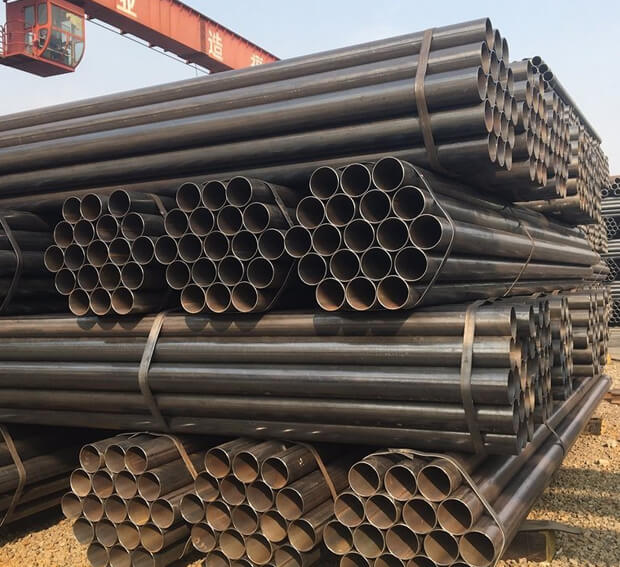 ASTM A106 Carbon Gr C Tubes