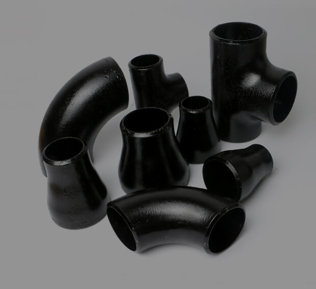 ASTM A234 Carbon Steel Butt weld Fittings