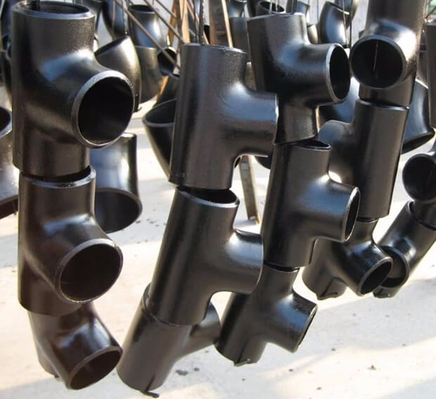 ASTM A420 Carbon Steel Butt weld Fittings