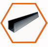 Carbon Steel ASTM A105 U Channels