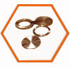 Copper Nickel 70/30 Spectacle Blind Flanges