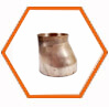 Copper Nickel 70 / 30 Eccentric Reducer