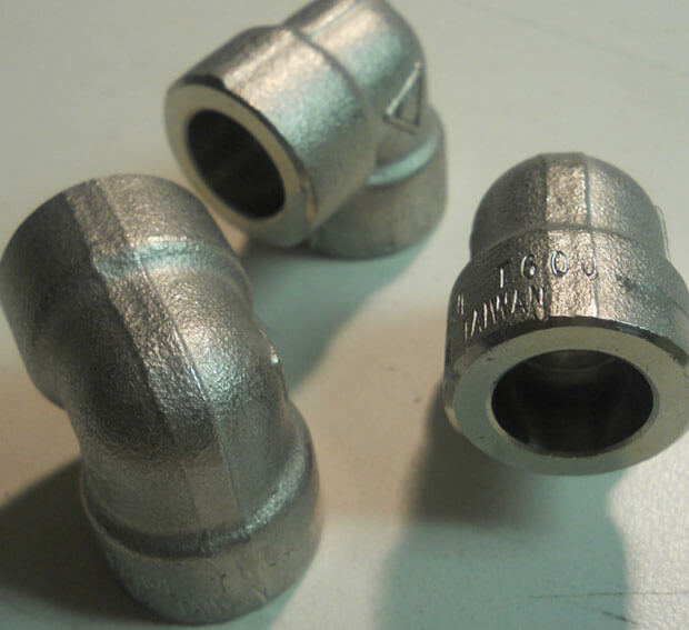 Cr-Mo F9 Socket Weld Fittings