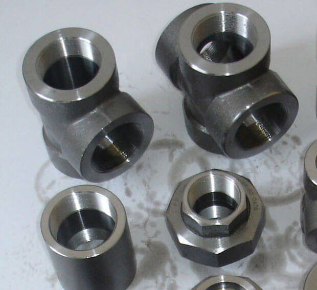 Alloy Steel F91 Socket Weld Fittings