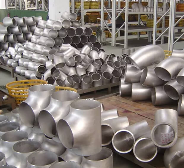 Incoloy Alloy 825 Pipe Fittings