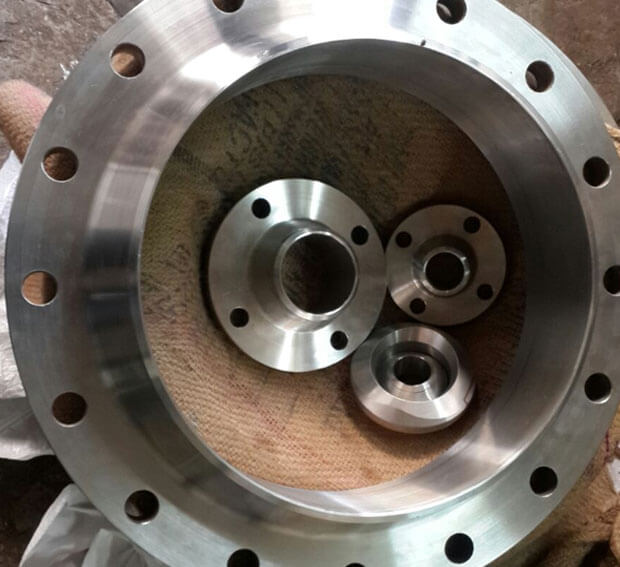 Hastelloy Threaded Flanges