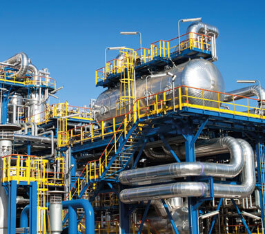 Carbon Steel Pipe Fittings Oil & Gas Industry