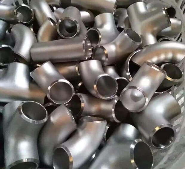 Monel Alloy 400 Pipe Fittings