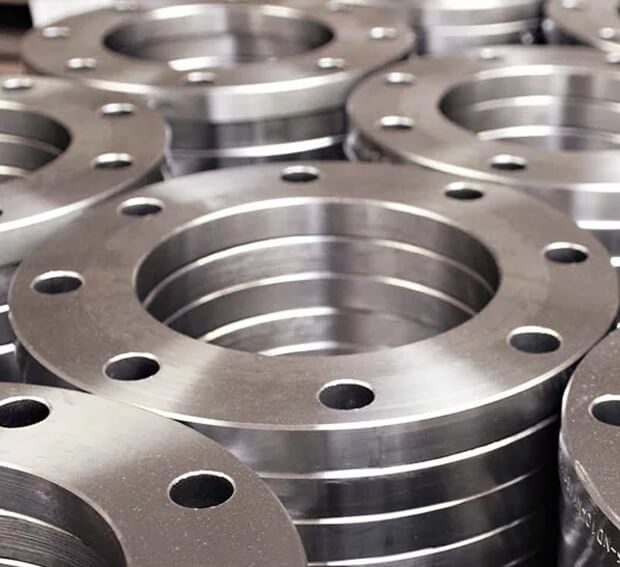 Alloy 200 Screwed Flanges