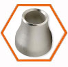 SS 304/304L Concentric Reducer