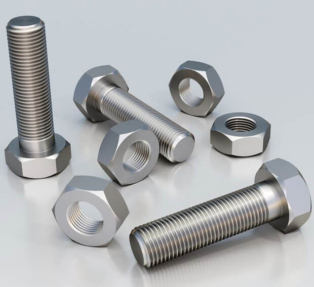 SS 310/310S Fasteners