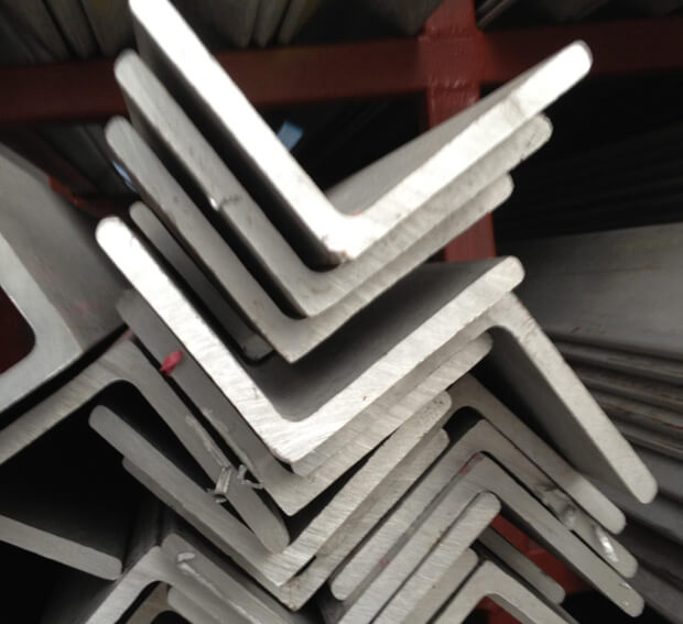 Stainless Steel 347 / 347H Angle, Channel