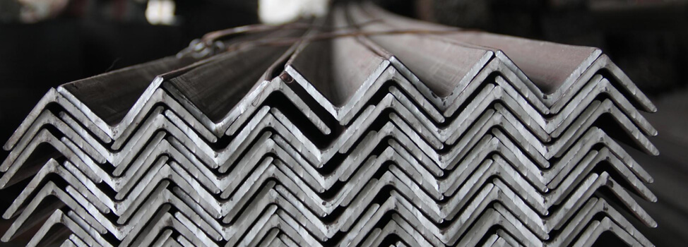 Stainless Steel 347/347H Angle, Channels Manufacturer