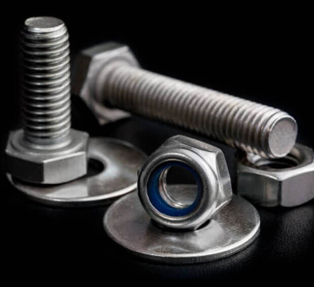 SS 347/347H Fasteners
