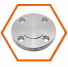 Stainless Steel 321/321H Blind Flanges