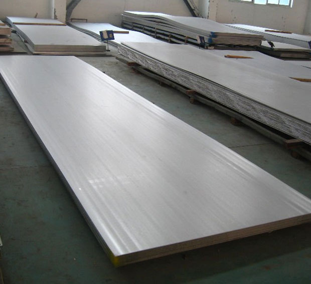 Steel 317/317L Plates