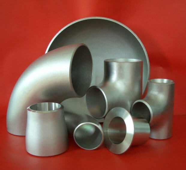 Stainless Steel 304 Pipe Fittings, SS 304L Butt weld Elbow Supplier