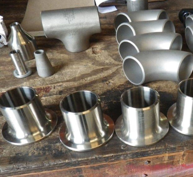 Steel 310/310S Pipe Fittings