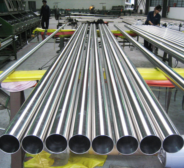 SS 310/310S Seamless Pipe