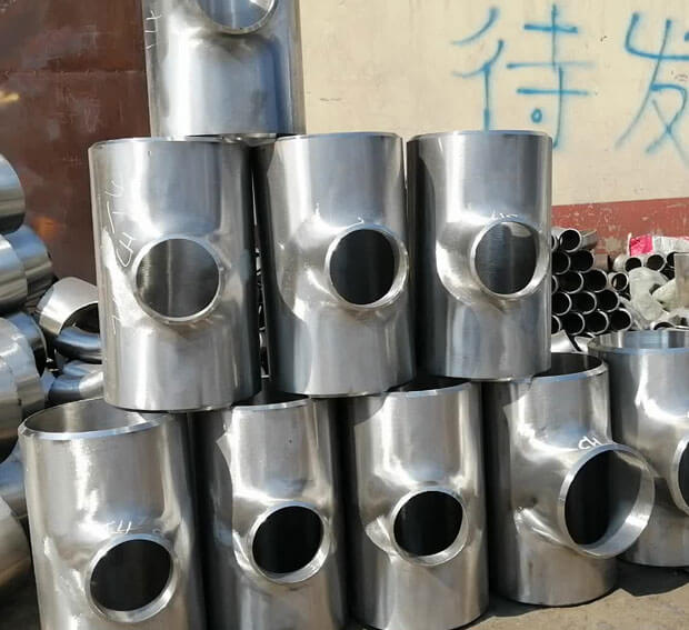 Inconel Alloy Butt weld Fittings