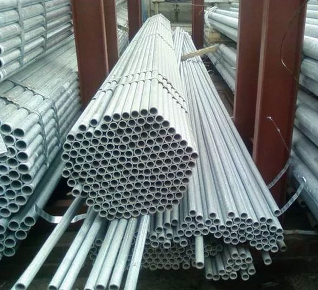 Steel 321/321H Tubes